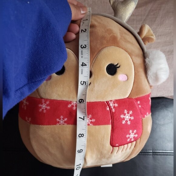 Darla the Deer Squishmallow   NWT - Picture 3 of 4